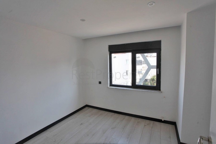 Квартиры 1+1, 2+1, 4+1 в районе Гюзельоба Лара 