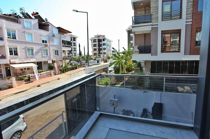 Квартиры 1+1, 2+1, 4+1 в районе Гюзельоба Лара 