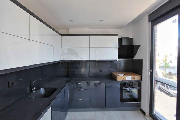 Квартиры 1+1, 2+1, 4+1 в районе Гюзельоба Лара 