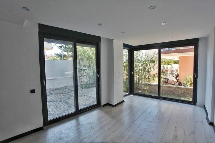 Квартиры 1+1, 2+1, 4+1 в районе Гюзельоба Лара 