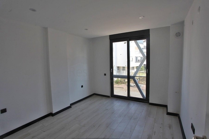 Квартиры 1+1, 2+1, 4+1 в районе Гюзельоба Лара 