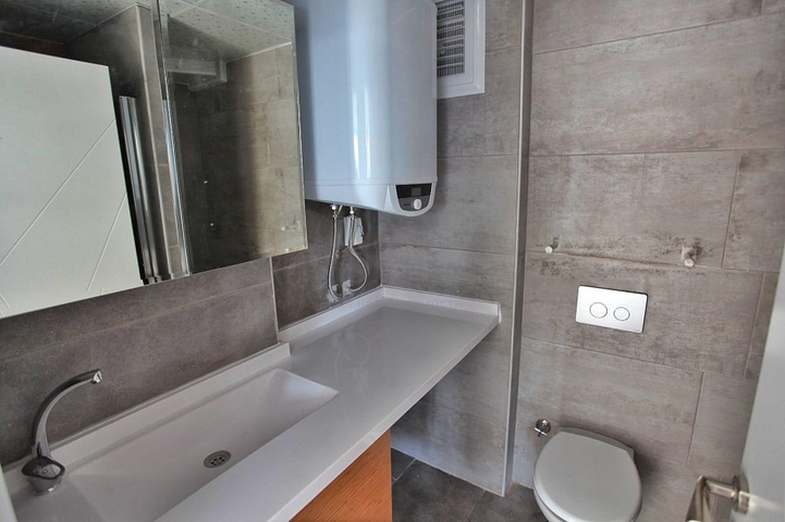 Квартиры 1+1, 2+1, 4+1 в районе Гюзельоба Лара 