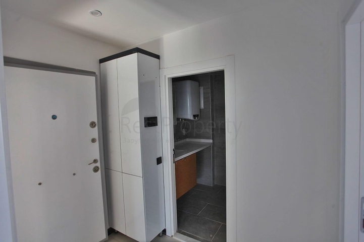 Квартиры 1+1, 2+1, 4+1 в районе Гюзельоба Лара 