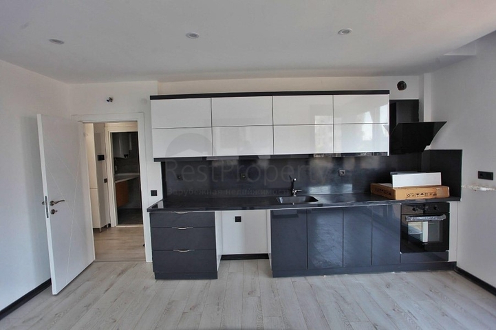 Квартиры 1+1, 2+1, 4+1 в районе Гюзельоба Лара 