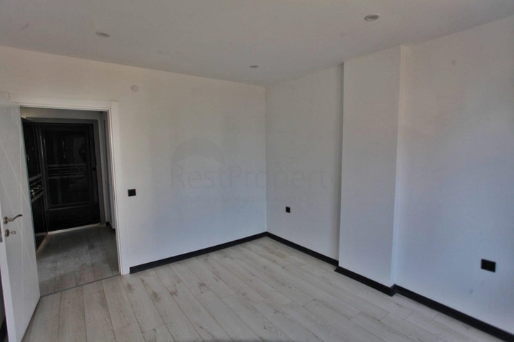 Квартиры 1+1, 2+1, 4+1 в районе Гюзельоба Лара 