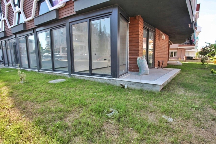 Квартиры 1+1, 2+1, 4+1 в районе Гюзельоба Лара 