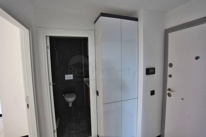 Квартиры 1+1, 2+1, 4+1 в районе Гюзельоба Лара 