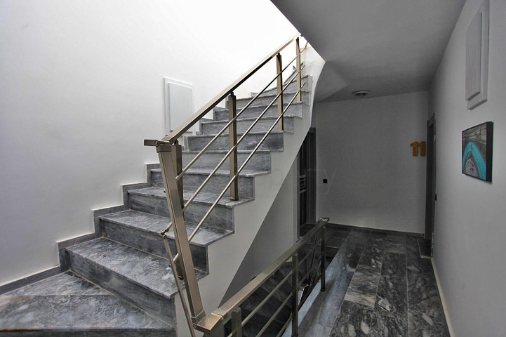 Квартиры 1+1, 2+1, 4+1 в районе Гюзельоба Лара 