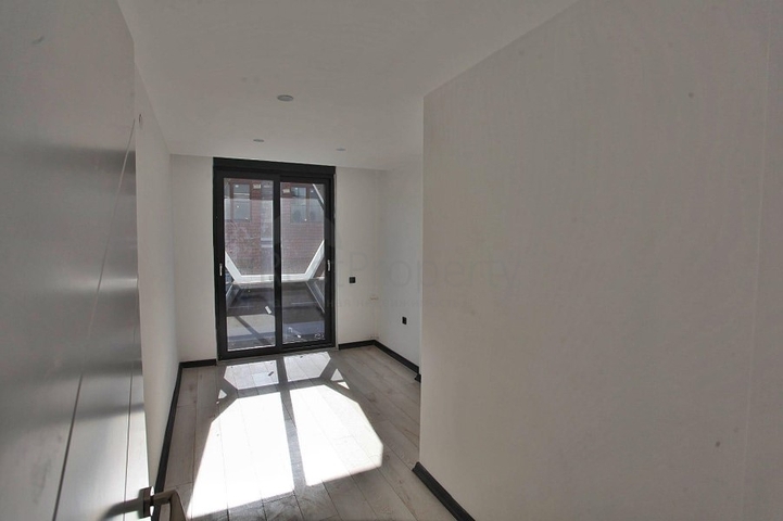 Квартиры 1+1, 2+1, 4+1 в районе Гюзельоба Лара 