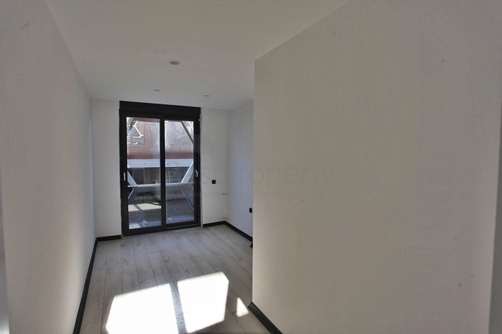 Квартиры 1+1, 2+1, 4+1 в районе Гюзельоба Лара 