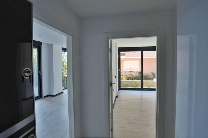 Квартиры 1+1, 2+1, 4+1 в районе Гюзельоба Лара 