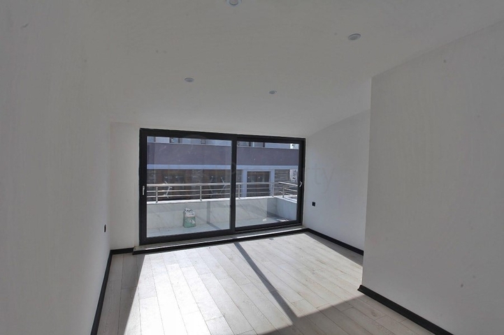 Квартиры 1+1, 2+1, 4+1 в районе Гюзельоба Лара 