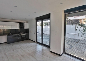 Квартиры 1+1, 2+1, 4+1 в районе Гюзельоба Лара 