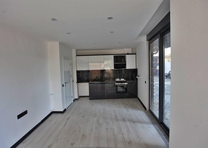 Квартиры 1+1, 2+1, 4+1 в районе Гюзельоба Лара 