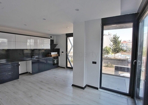 Квартиры 1+1, 2+1, 4+1 в районе Гюзельоба Лара 