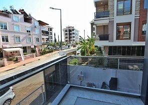 Квартиры 1+1, 2+1, 4+1 в районе Гюзельоба Лара 