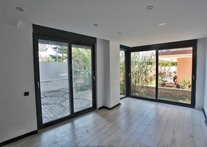 Квартиры 1+1, 2+1, 4+1 в районе Гюзельоба Лара 