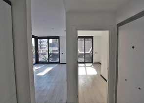 Квартиры 1+1, 2+1, 4+1 в районе Гюзельоба Лара 