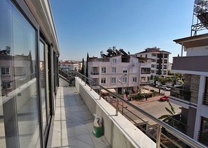 Квартиры 1+1, 2+1, 4+1 в районе Гюзельоба Лара 