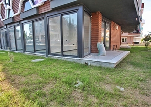 Квартиры 1+1, 2+1, 4+1 в районе Гюзельоба Лара 