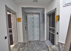 Квартиры 1+1, 2+1, 4+1 в районе Гюзельоба Лара 