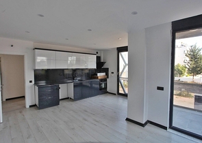 Квартиры 1+1, 2+1, 4+1 в районе Гюзельоба Лара 