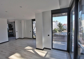 Квартиры 1+1, 2+1, 4+1 в районе Гюзельоба Лара 