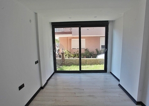 Квартиры 1+1, 2+1, 4+1 в районе Гюзельоба Лара 