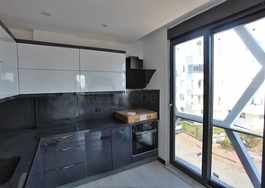 Квартиры 1+1, 2+1, 4+1 в районе Гюзельоба Лара 