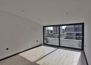 Квартиры 1+1, 2+1, 4+1 в районе Гюзельоба Лара 