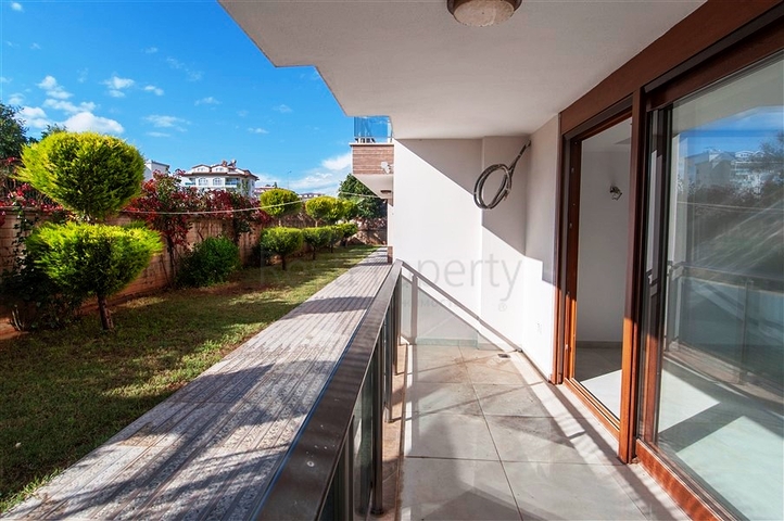 Двухуровневая квартиры в благоустроенном комплексе Кестеля