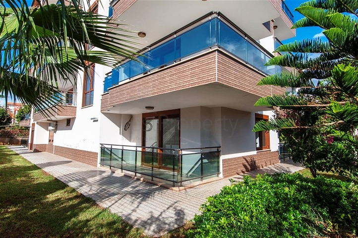 Двухуровневая квартиры в благоустроенном комплексе Кестеля