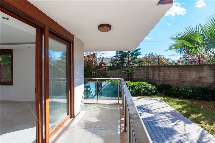 Двухуровневая квартиры в благоустроенном комплексе Кестеля