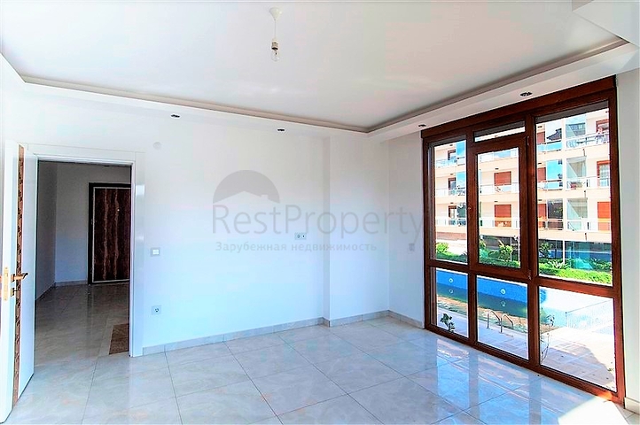 Двухуровневая квартиры в благоустроенном комплексе Кестеля