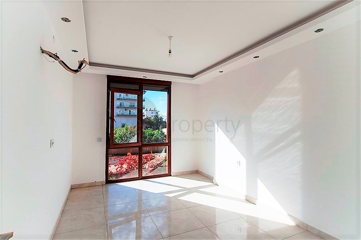 Двухуровневая квартиры в благоустроенном комплексе Кестеля