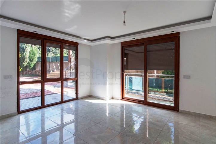 Двухуровневая квартиры в благоустроенном комплексе Кестеля