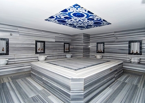 Двухуровневая квартиры в благоустроенном комплексе Кестеля