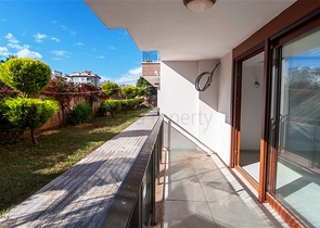 Двухуровневая квартиры в благоустроенном комплексе Кестеля