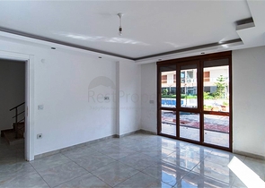 Двухуровневая квартиры в благоустроенном комплексе Кестеля