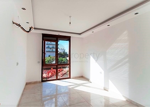 Двухуровневая квартиры в благоустроенном комплексе Кестеля