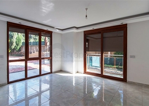 Двухуровневая квартиры в благоустроенном комплексе Кестеля