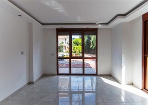 Двухуровневая квартиры в благоустроенном комплексе Кестеля