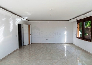 Двухуровневая квартиры в благоустроенном комплексе Кестеля