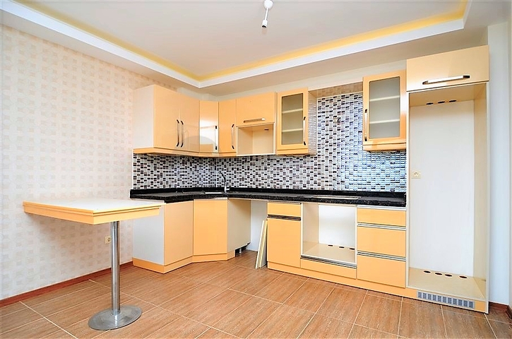 Пентхаус 3+1 в комплексе с зеленой территорией в Оба