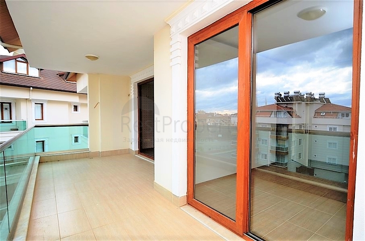 Пентхаус 3+1 в комплексе с зеленой территорией в Оба