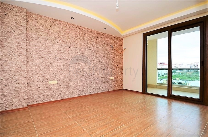 Пентхаус 3+1 в комплексе с зеленой территорией в Оба