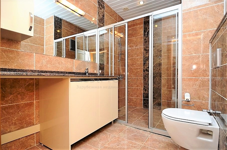 Пентхаус 3+1 в комплексе с зеленой территорией в Оба