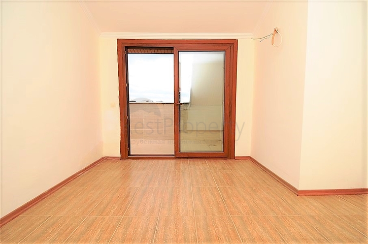 Пентхаус 3+1 в комплексе с зеленой территорией в Оба