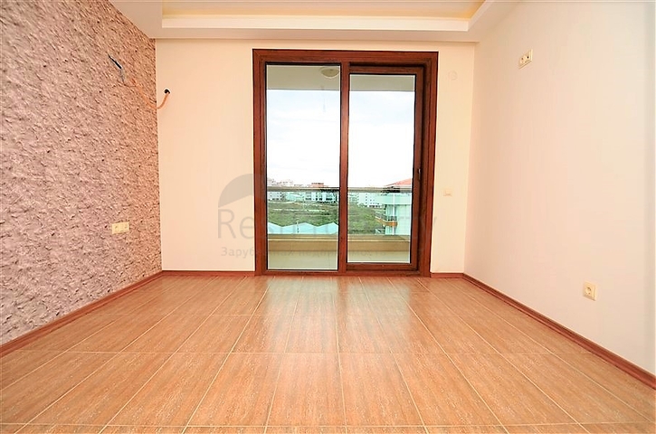 Пентхаус 3+1 в комплексе с зеленой территорией в Оба