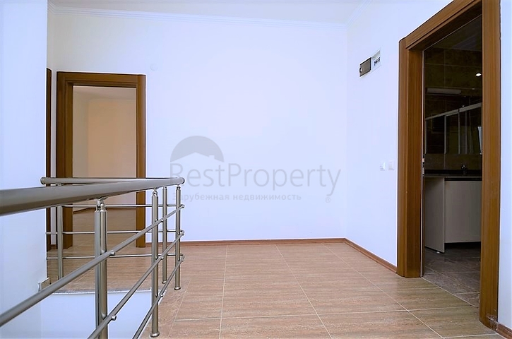 Пентхаус 3+1 в комплексе с зеленой территорией в Оба